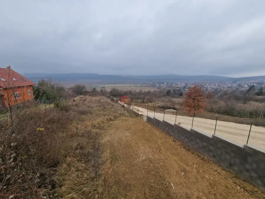 eladó  Építési telek, Pilisszántó