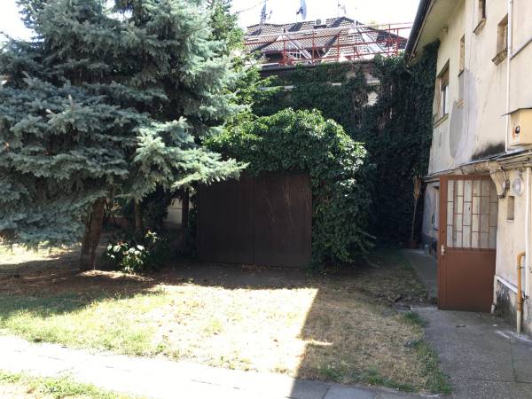 eladó garázs, Budapest, XIV. kerület