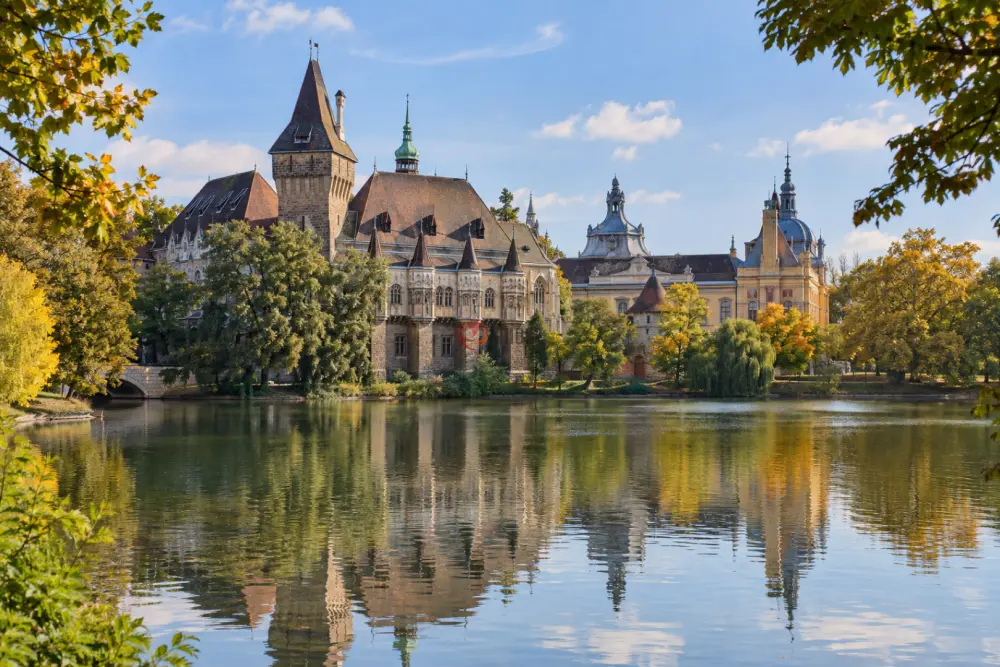 Budapest, XIV. kerület - Istvánmező